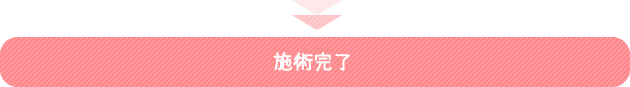 施術完了